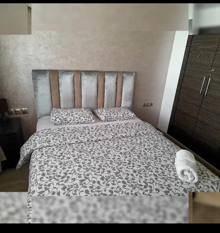 Urbain Place Masira Casablanca Apartman