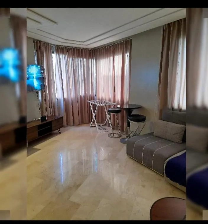 Urbain Place Masira Casablanca Apartman
