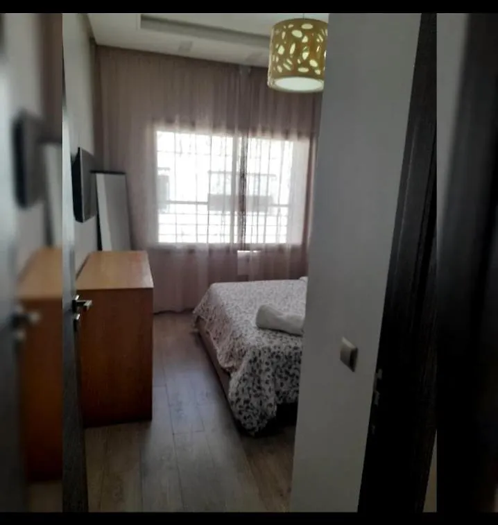 Apartman Urbain Place Masira Casablanca Marokkó