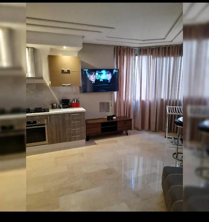 Urbain Place Masira Casablanca Marokkó