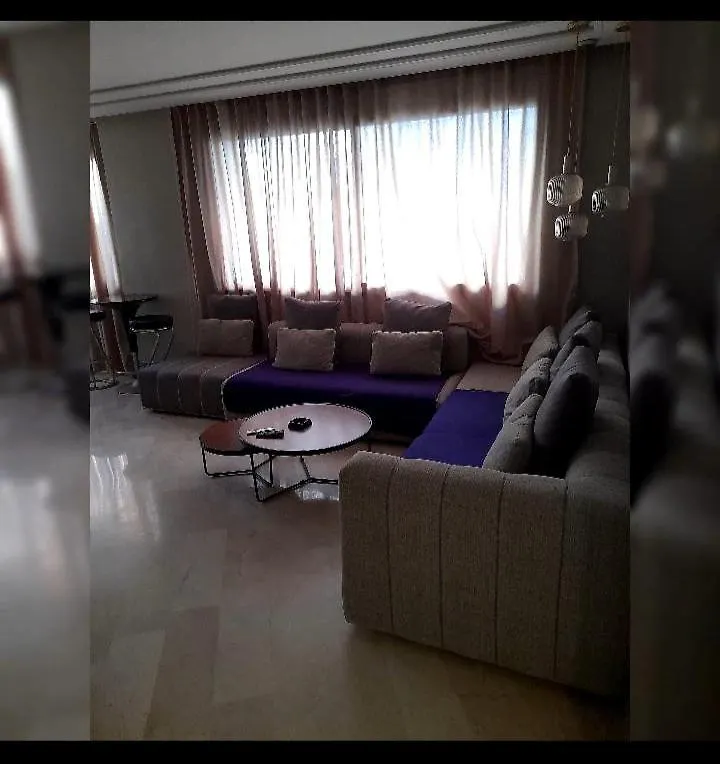 Urbain Place Masira Casablanca Apartman